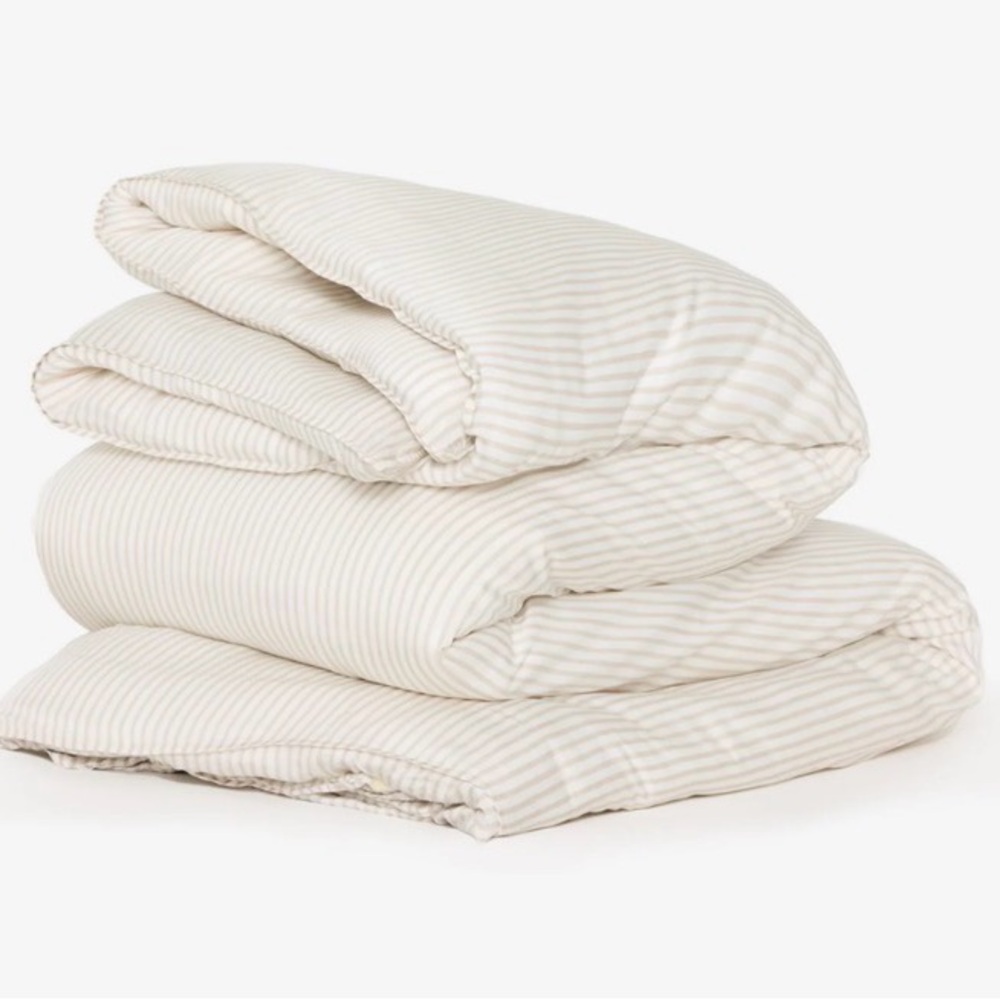 Buffy Breeze Eucalyptus Duvet Cover